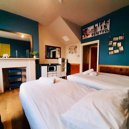 Kx Rooms Kings Cross London Kültér fotó