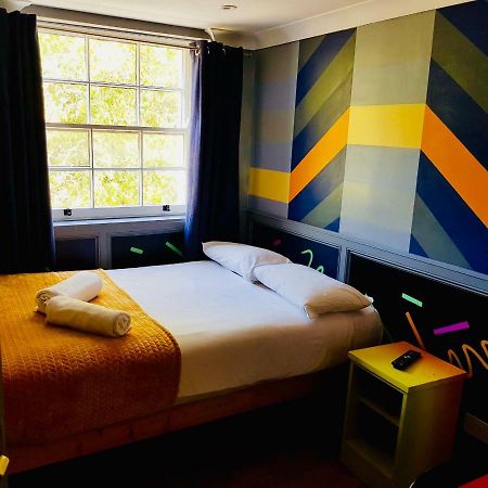 Kx Rooms Kings Cross London Kültér fotó