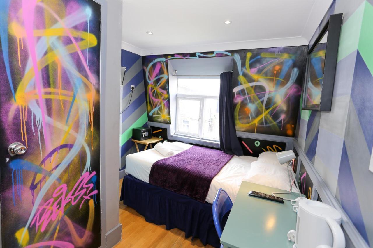 Kx Rooms Kings Cross London Kültér fotó