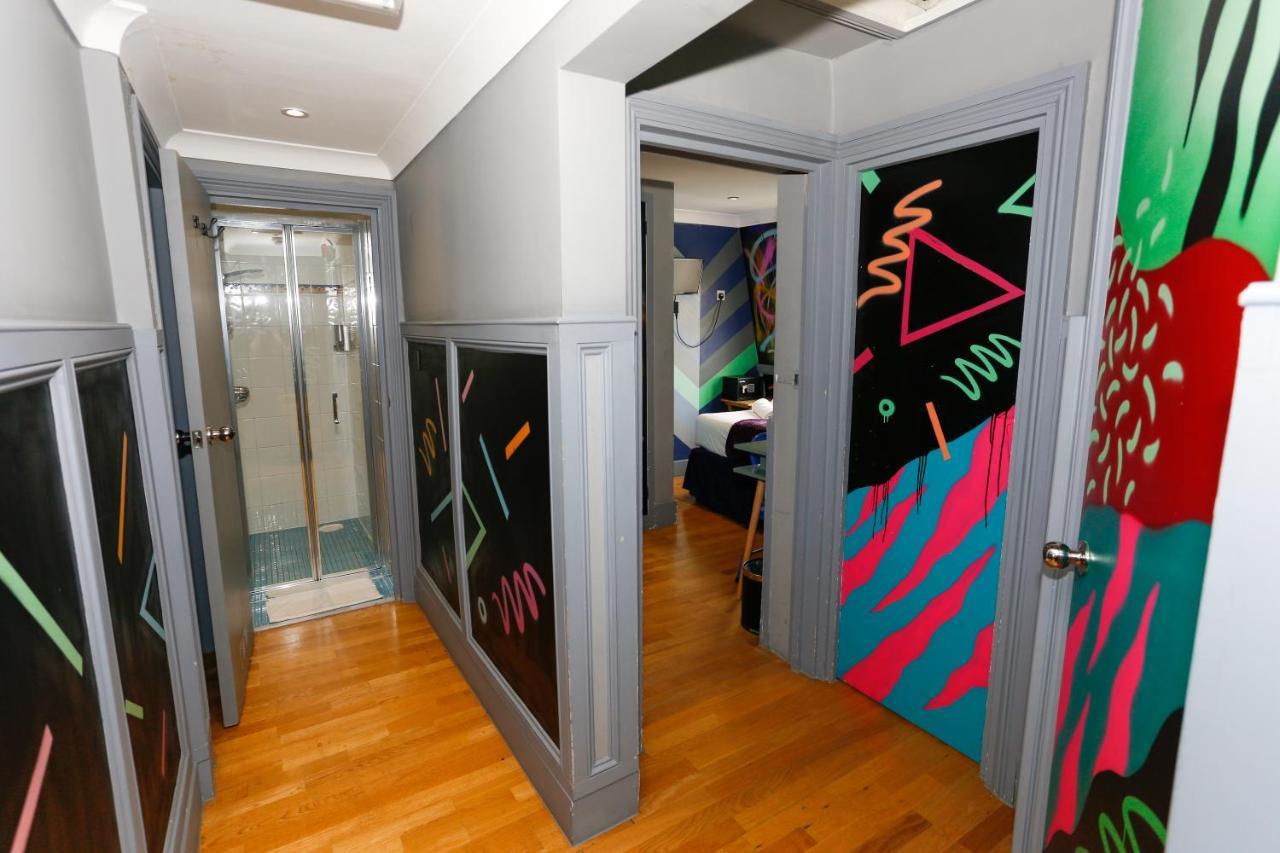 Kx Rooms Kings Cross London Kültér fotó