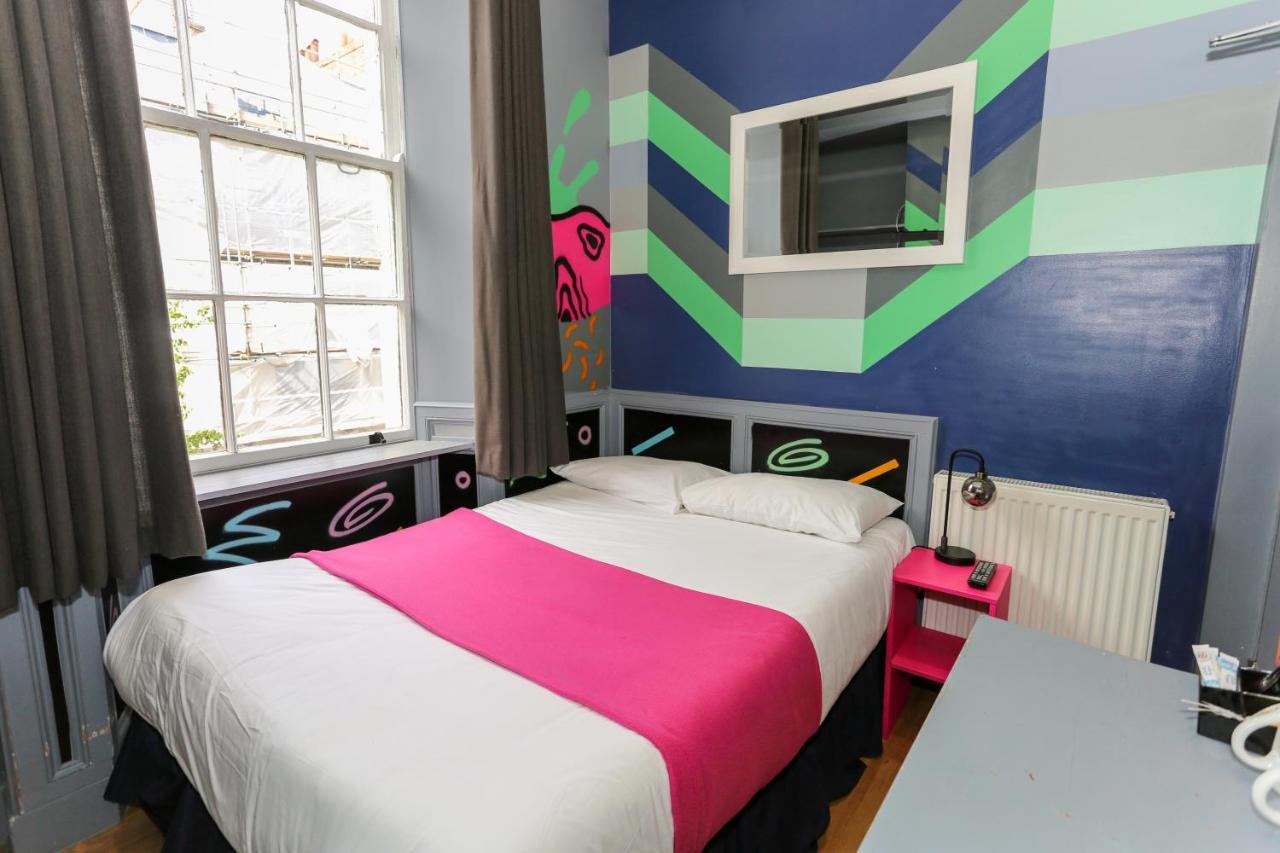 Kx Rooms Kings Cross London Kültér fotó