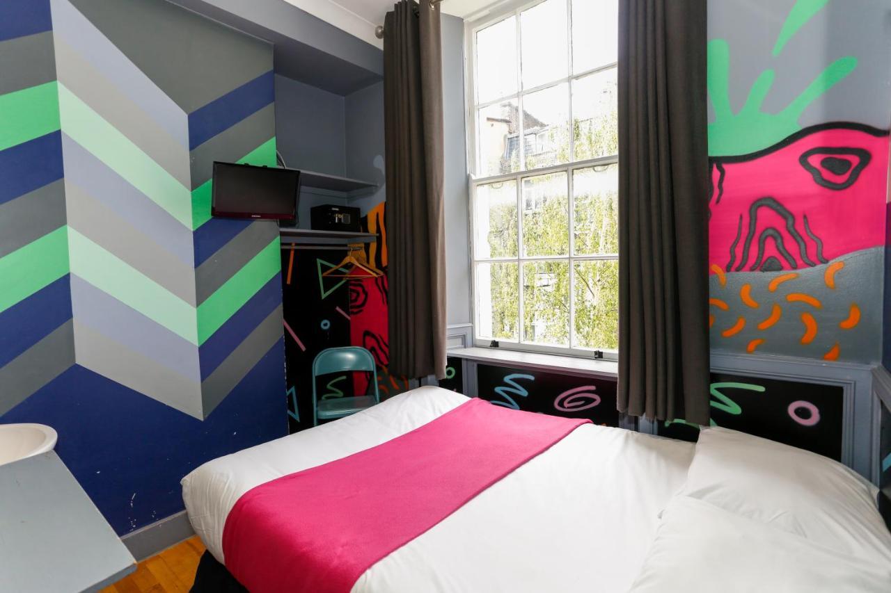Kx Rooms Kings Cross London Kültér fotó