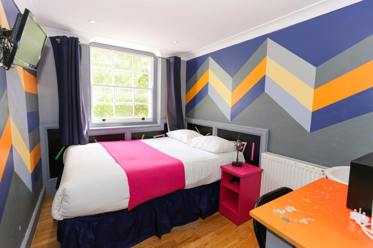 Kx Rooms Kings Cross London Kültér fotó