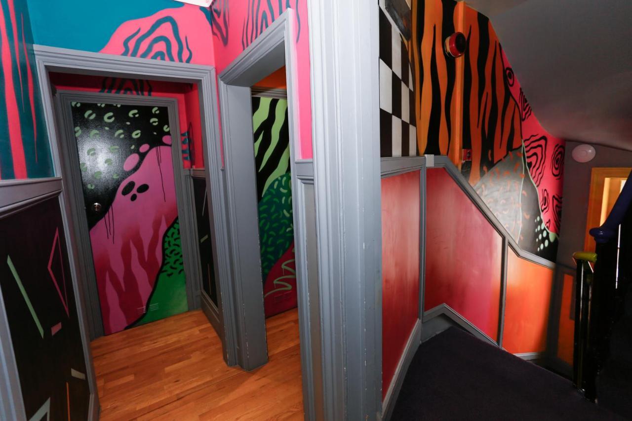Kx Rooms Kings Cross London Kültér fotó