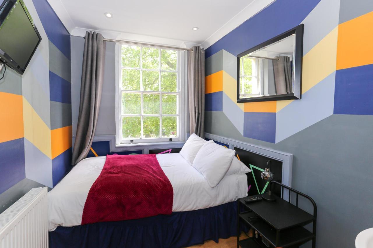 Kx Rooms Kings Cross London Kültér fotó
