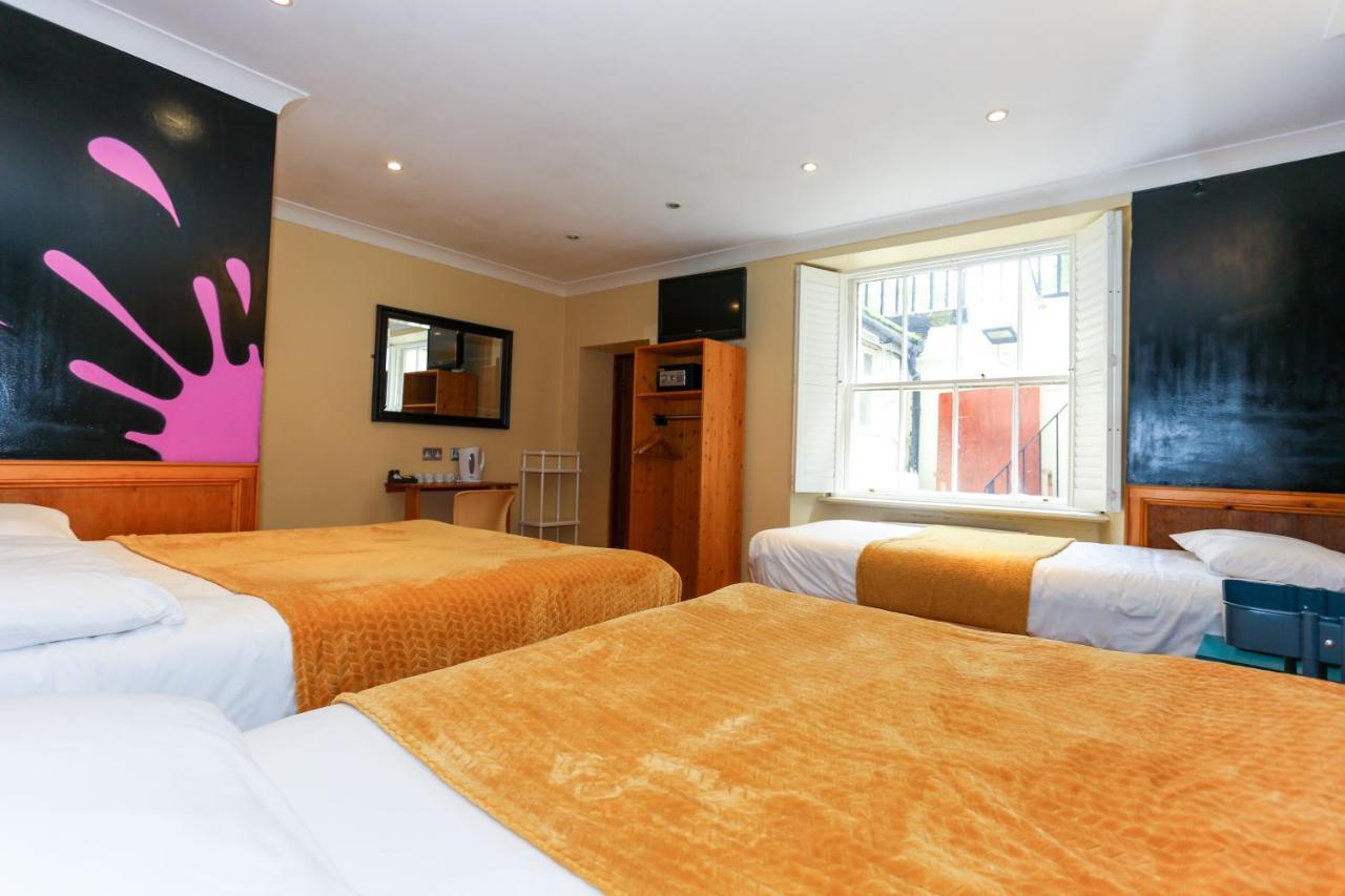 Kx Rooms Kings Cross London Kültér fotó