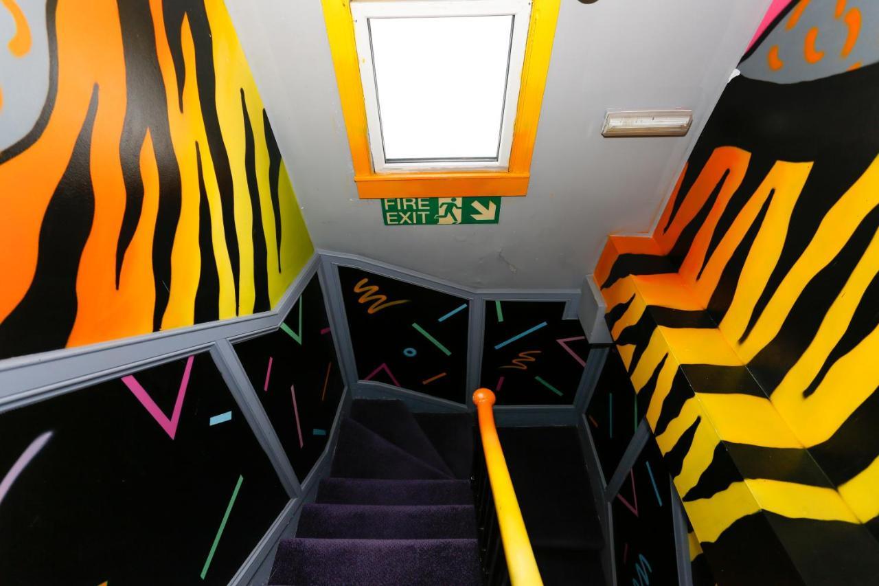 Kx Rooms Kings Cross London Kültér fotó