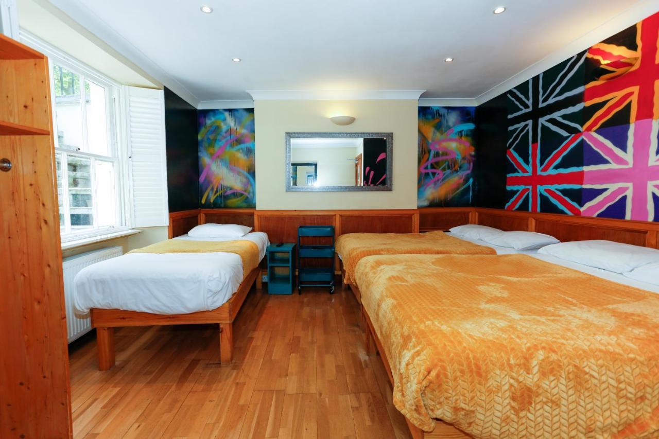 Kx Rooms Kings Cross London Kültér fotó