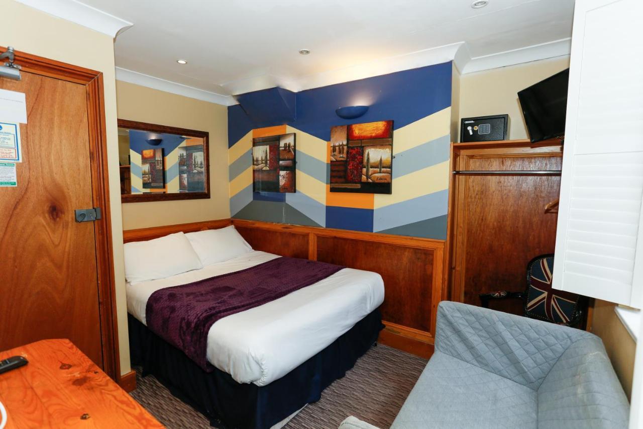 Kx Rooms Kings Cross London Kültér fotó