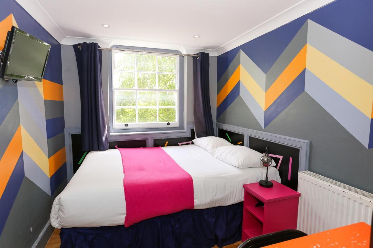 Kx Rooms Kings Cross London Kültér fotó