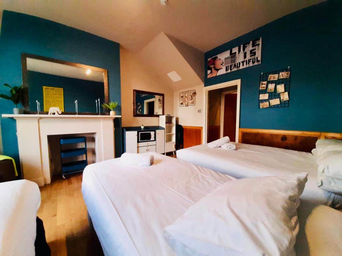 Kx Rooms Kings Cross London Kültér fotó