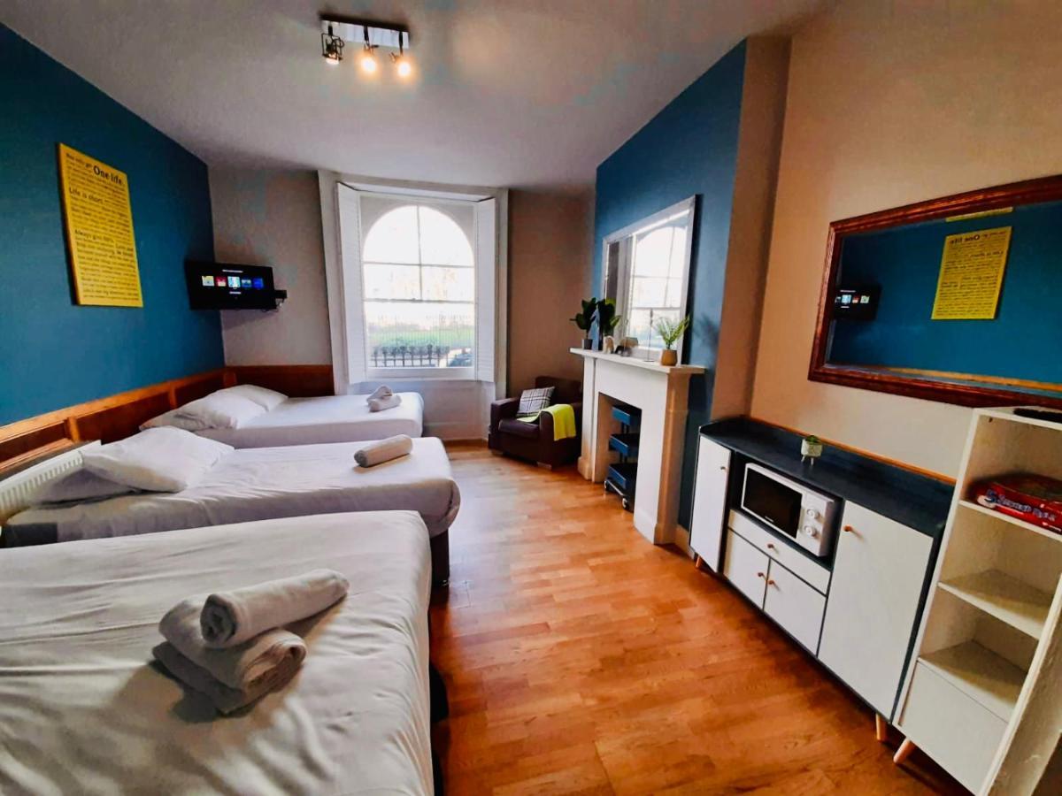 Kx Rooms Kings Cross London Kültér fotó