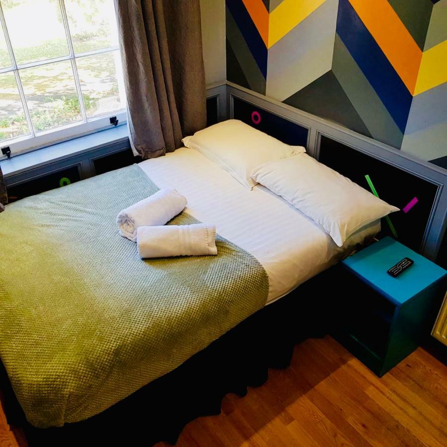 Kx Rooms Kings Cross London Kültér fotó