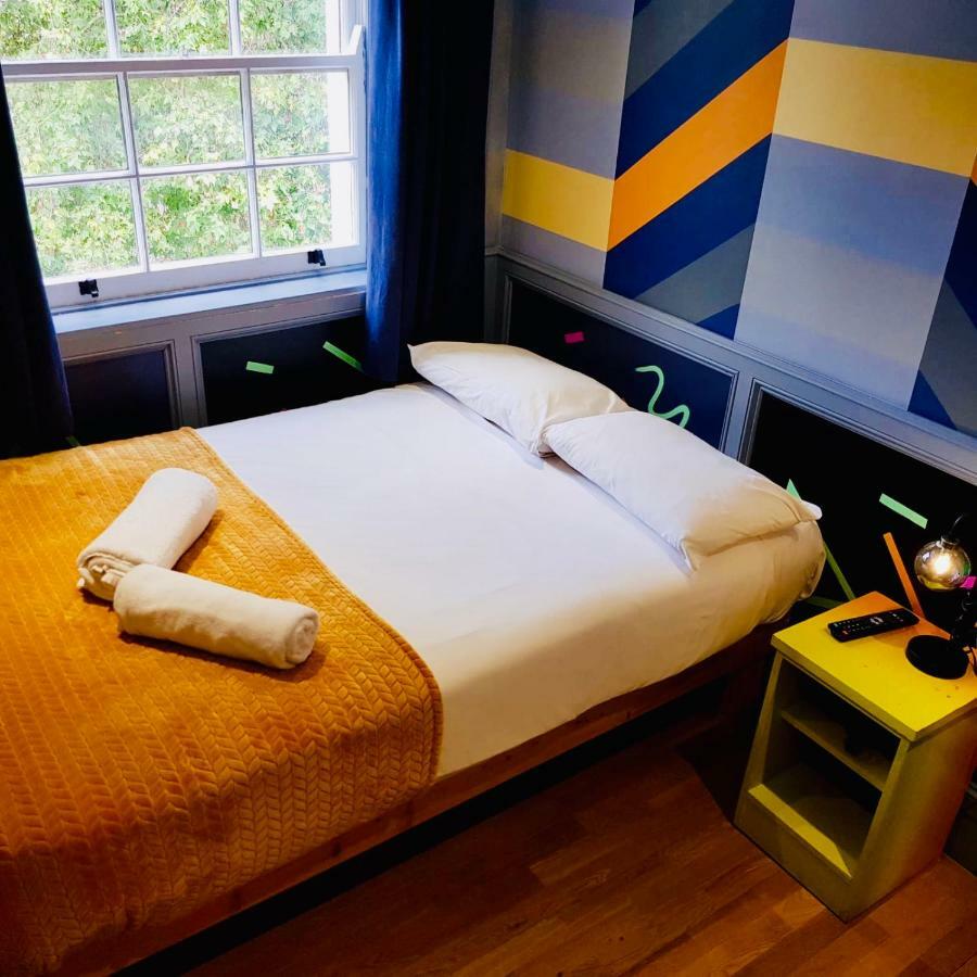 Kx Rooms Kings Cross London Kültér fotó
