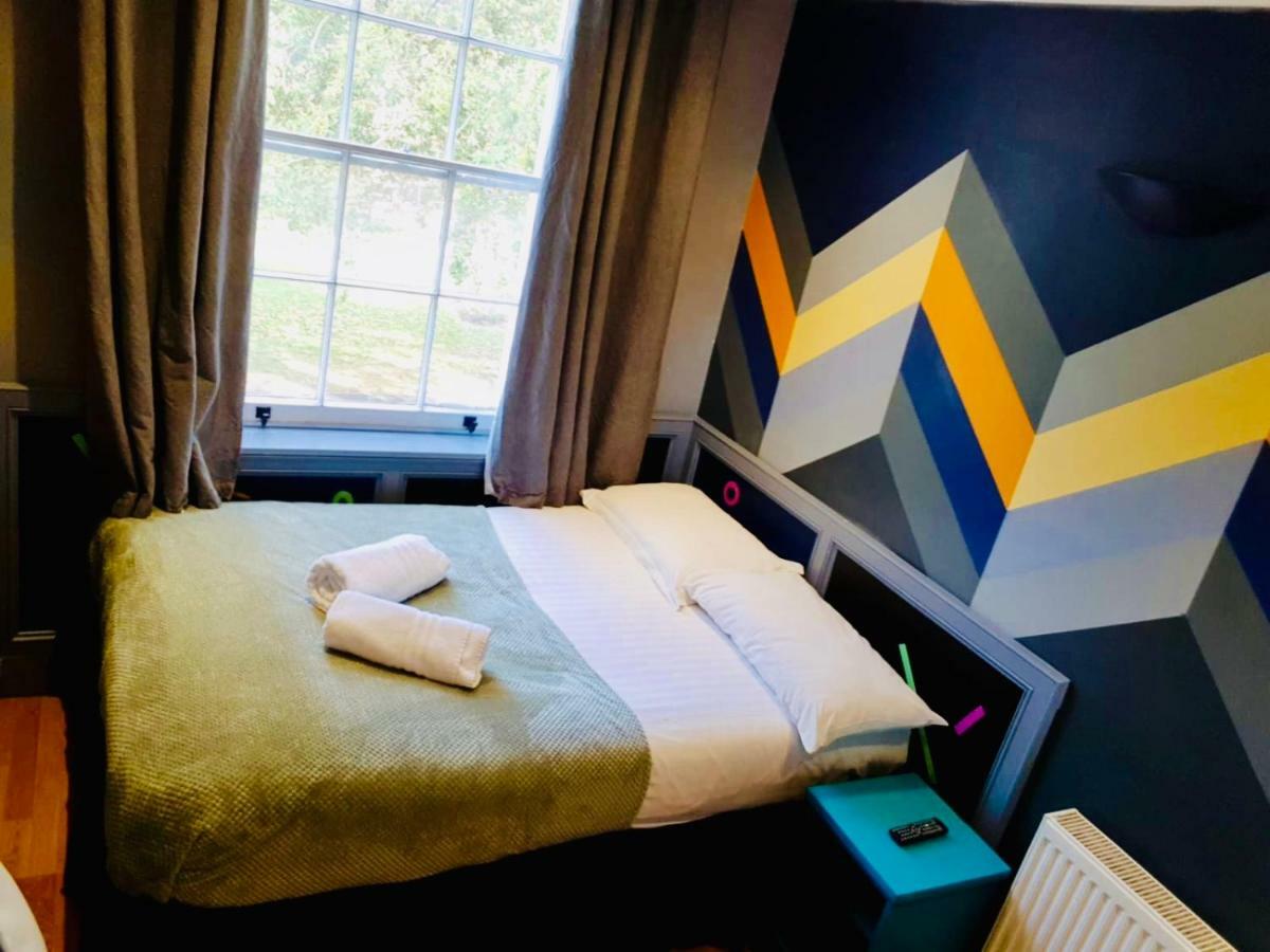 Kx Rooms Kings Cross London Kültér fotó