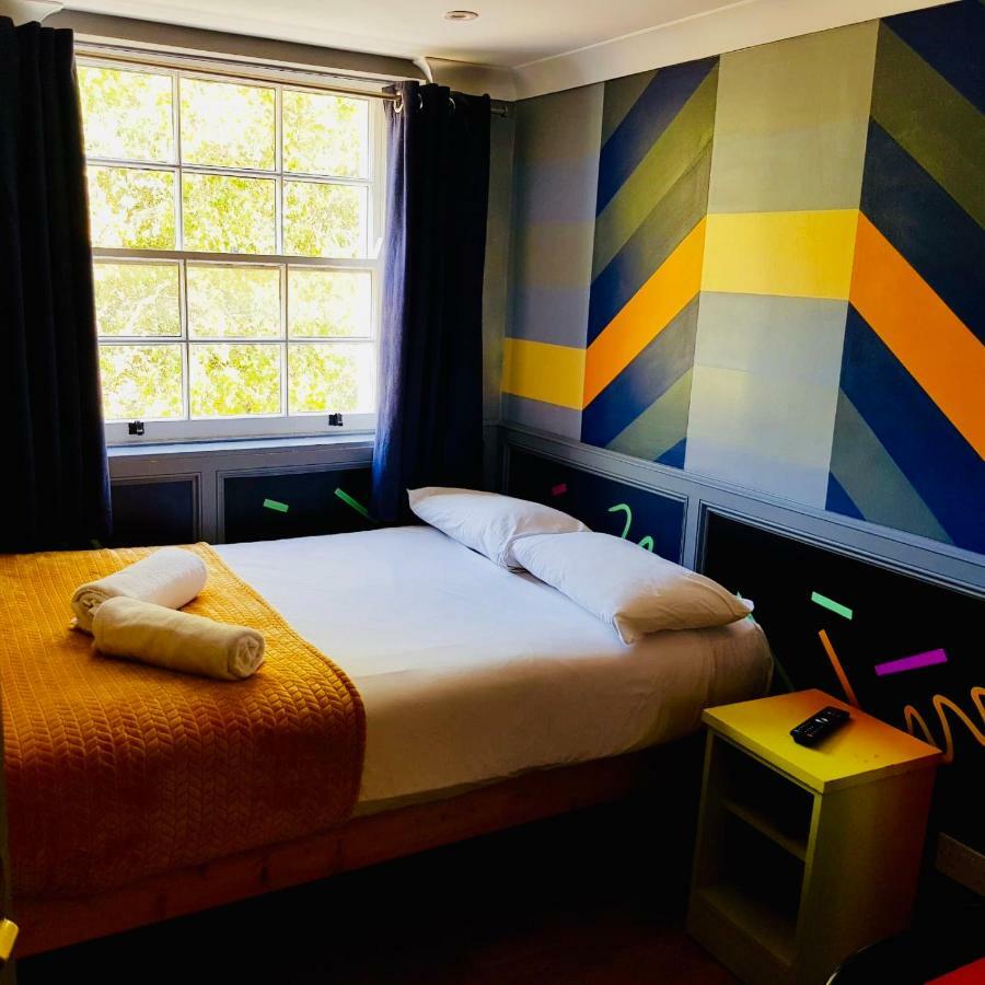 Kx Rooms Kings Cross London Kültér fotó