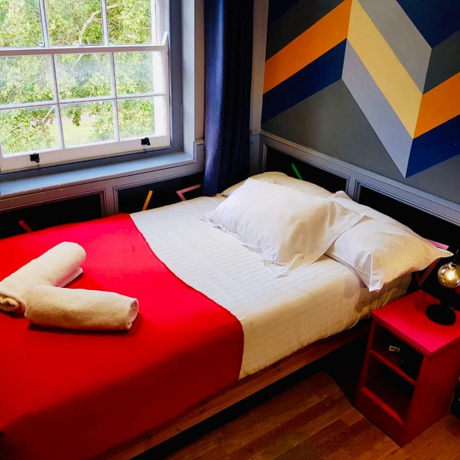 Kx Rooms Kings Cross London Kültér fotó