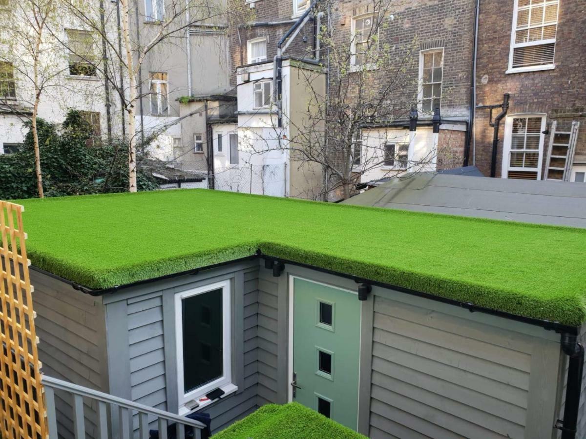 Kx Rooms Kings Cross London Kültér fotó