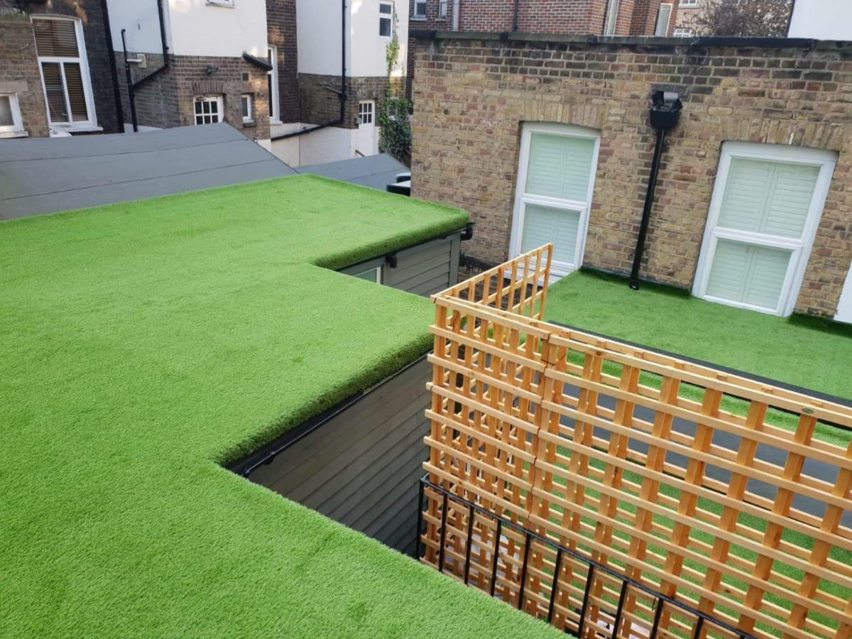 Kx Rooms Kings Cross London Kültér fotó
