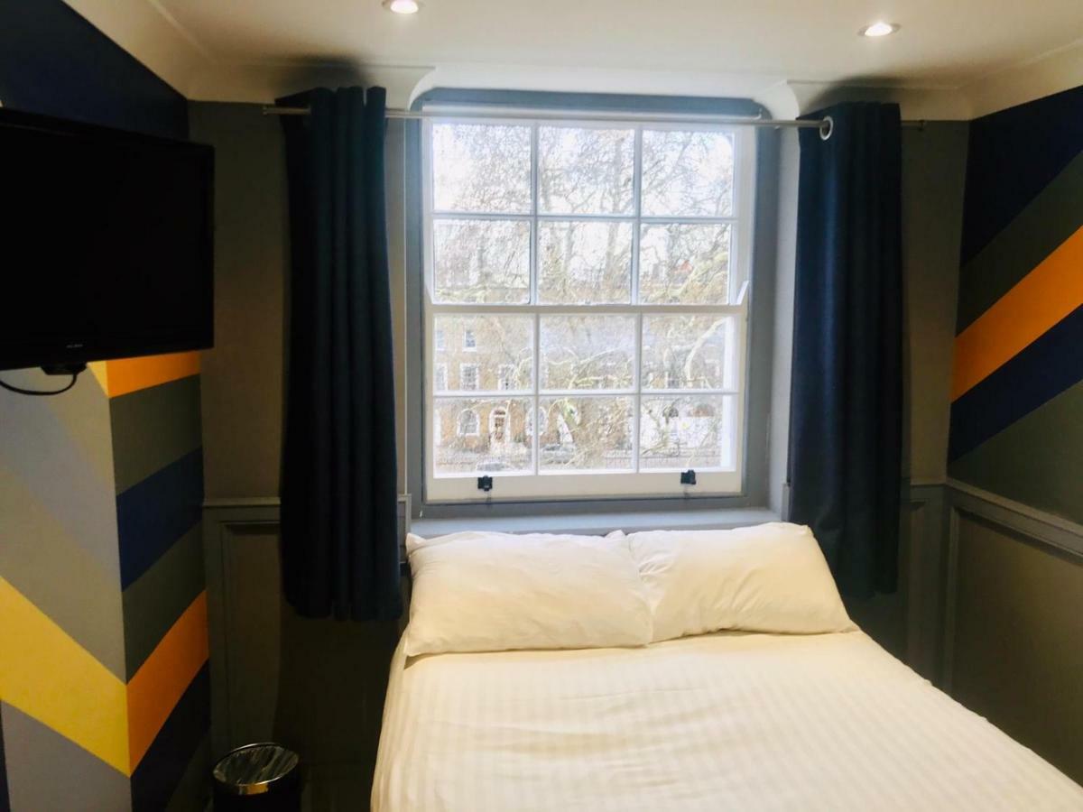 Kx Rooms Kings Cross London Szoba fotó