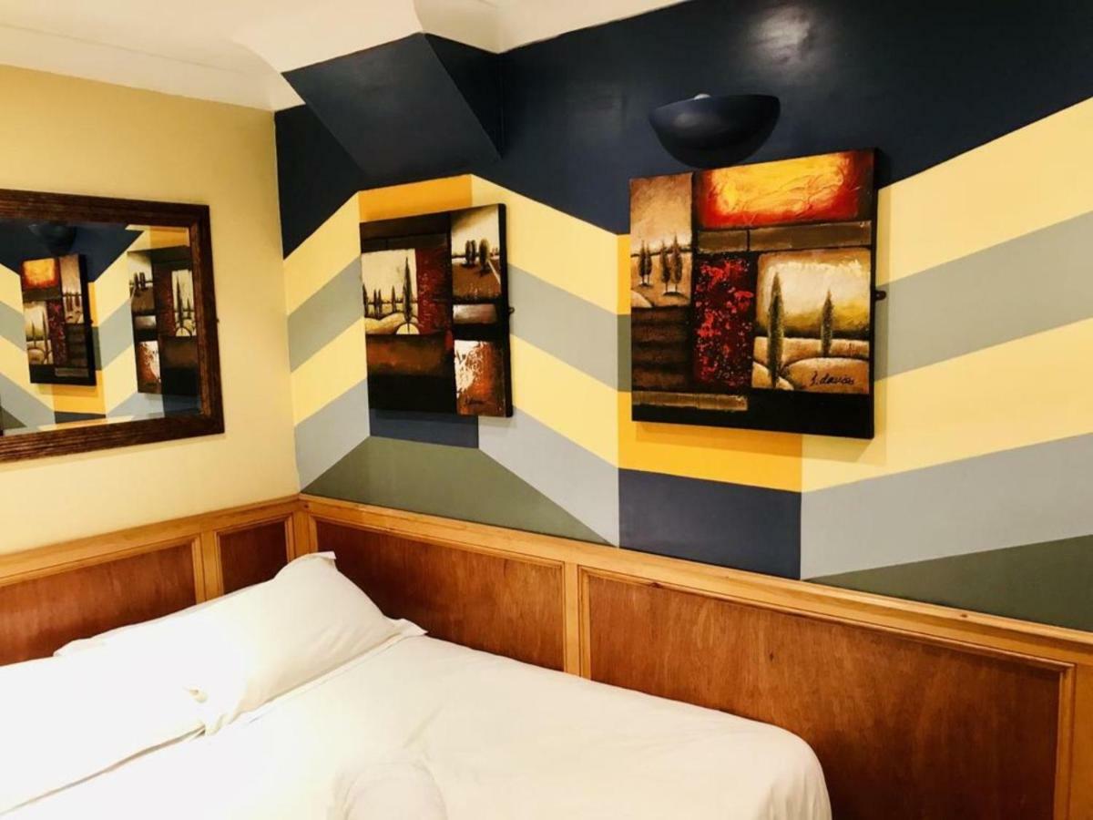 Kx Rooms Kings Cross London Kültér fotó