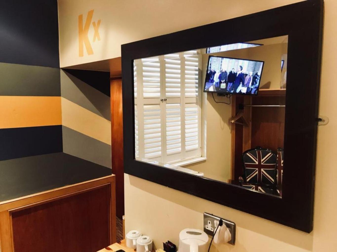 Kx Rooms Kings Cross London Kültér fotó