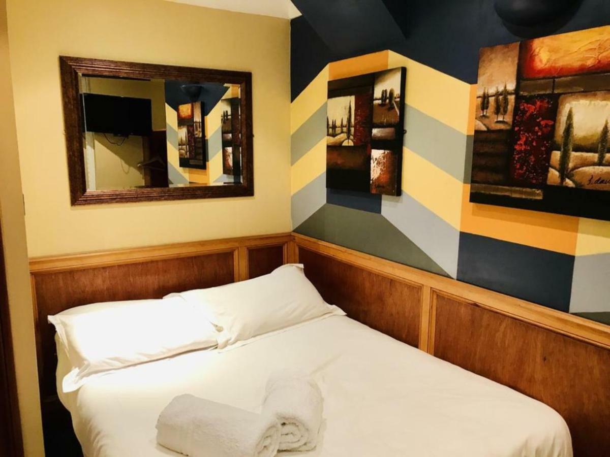 Kx Rooms Kings Cross London Kültér fotó