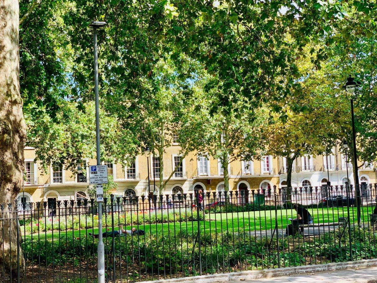 Kx Rooms Kings Cross London Kültér fotó